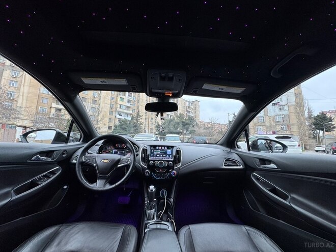 Chevrolet Cruze 2017, 147,000 km - 1.4 л - Bakı