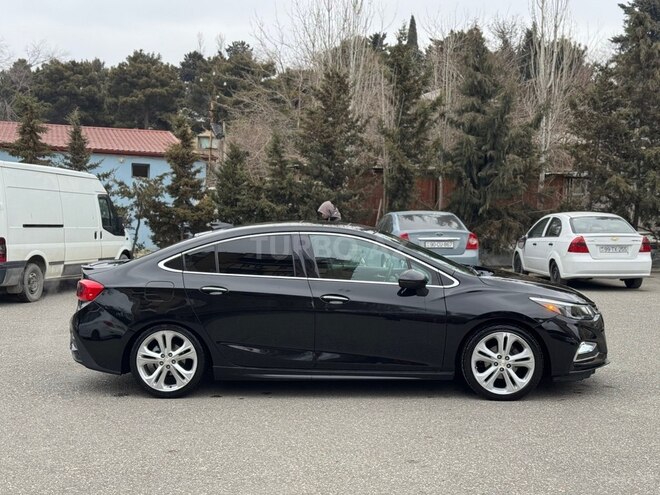 Chevrolet Cruze 2017, 147,000 km - 1.4 л - Bakı