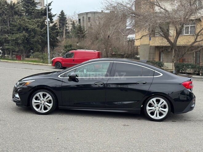 Chevrolet Cruze 2017, 147,000 km - 1.4 л - Bakı