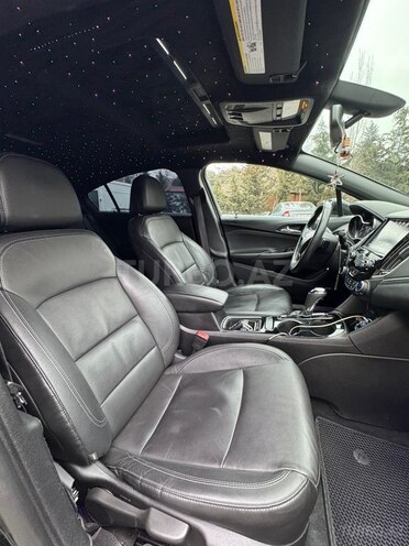 Chevrolet Cruze 2017, 147,000 km - 1.4 л - Bakı