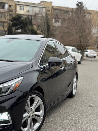 Chevrolet Cruze 2017, 147,000 km - 1.4 л - Bakı