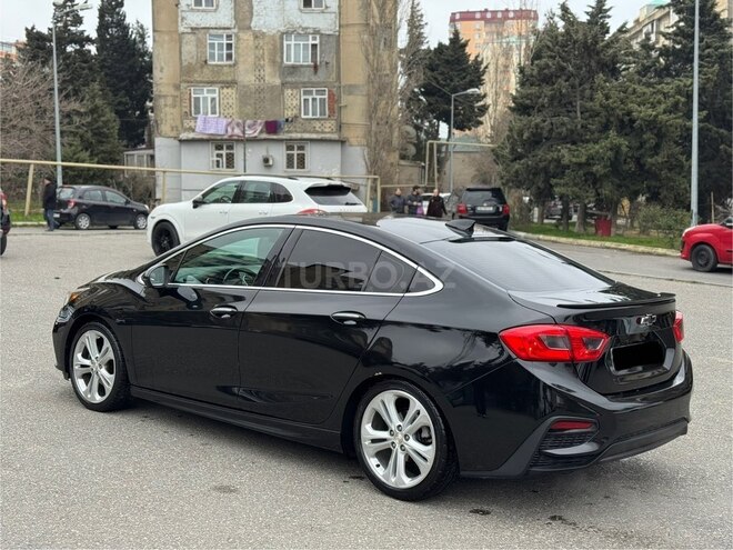 Chevrolet Cruze 2017, 147,000 km - 1.4 л - Bakı