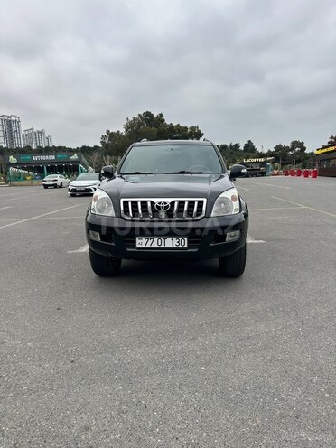 Toyota Land Cruiser Prado 2008, 171,000 km - 2.7 л - Bakı