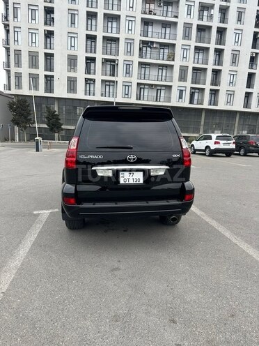Toyota Land Cruiser Prado 2008, 171,000 km - 2.7 л - Bakı