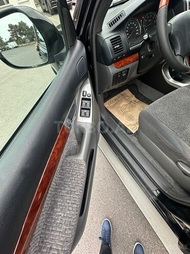Toyota Land Cruiser Prado 2008, 171,000 km - 2.7 л - Bakı