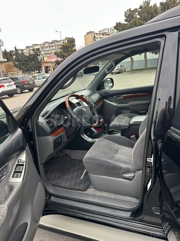 Toyota Land Cruiser Prado 2008, 171,000 km - 2.7 л - Bakı