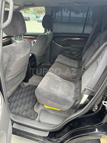 Toyota Land Cruiser Prado 2008, 171,000 km - 2.7 л - Bakı