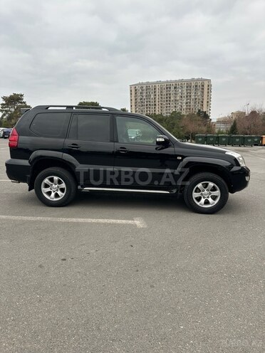 Toyota Land Cruiser Prado 2008, 171,000 km - 2.7 л - Bakı