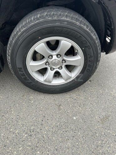 Toyota Land Cruiser Prado 2008, 171,000 km - 2.7 л - Bakı