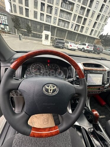 Toyota Land Cruiser Prado 2008, 171,000 km - 2.7 л - Bakı