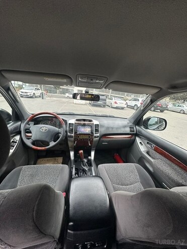 Toyota Land Cruiser Prado 2008, 171,000 km - 2.7 л - Bakı