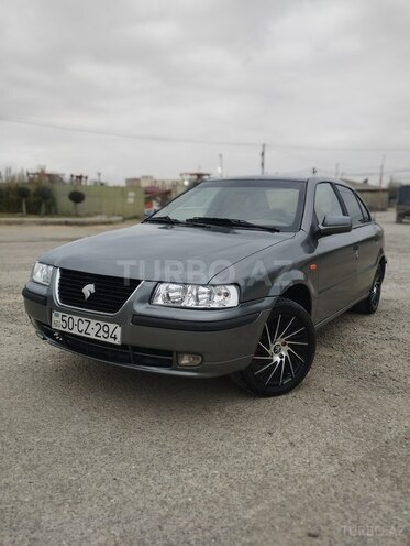 Iran Khodro Samand 2007, 377,000 km - 1.8 l - Bakı