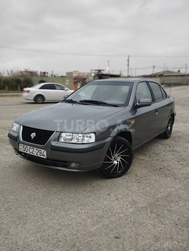 Iran Khodro Samand 2007, 377,000 km - 1.8 l - Bakı