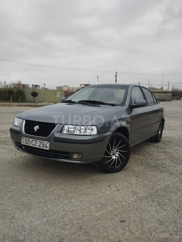 Iran Khodro Samand 2007, 377,000 km - 1.8 l - Bakı