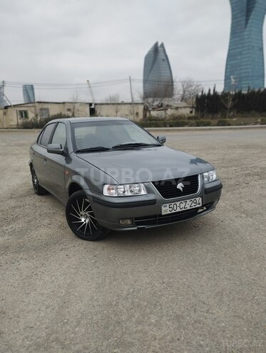 Iran Khodro Samand 2007, 377,000 km - 1.8 l - Bakı