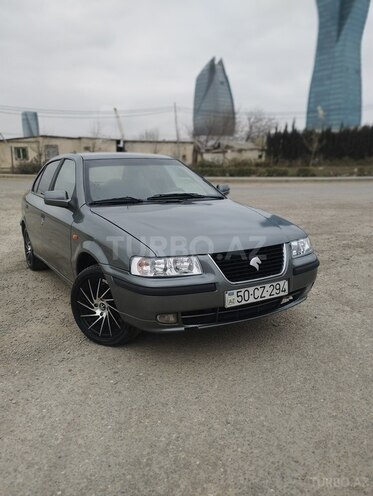 Iran Khodro Samand 2007, 377,000 km - 1.8 l - Bakı