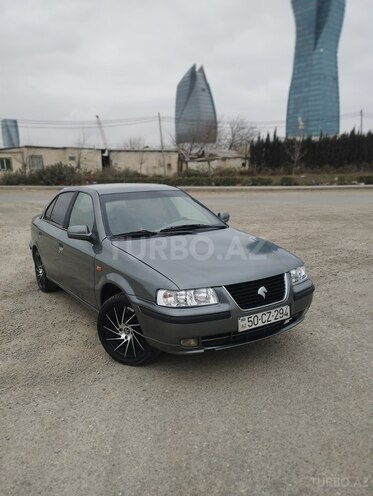 Iran Khodro Samand 2007, 377,000 km - 1.8 l - Bakı