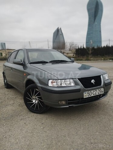 Iran Khodro Samand 2007, 377,000 km - 1.8 l - Bakı