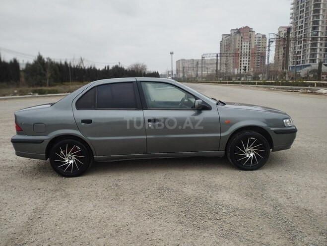 Iran Khodro Samand 2007, 377,000 km - 1.8 l - Bakı