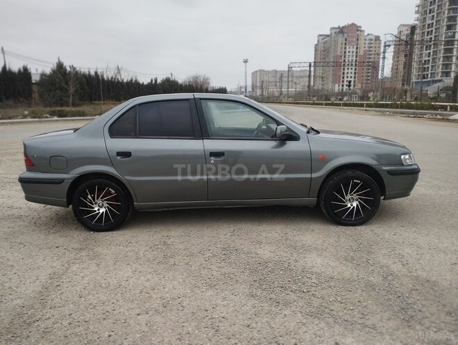 Iran Khodro Samand 2007, 377,000 km - 1.8 l - Bakı