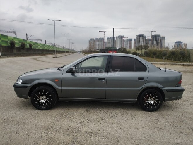 Iran Khodro Samand 2007, 377,000 km - 1.8 l - Bakı