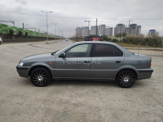 Iran Khodro Samand 2007, 377,000 km - 1.8 l - Bakı