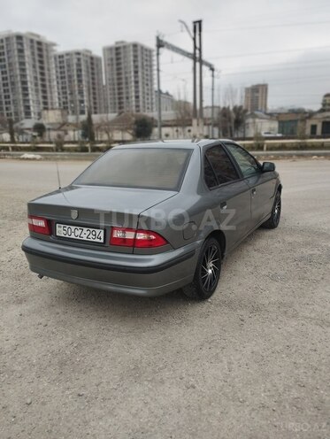 Iran Khodro Samand 2007, 377,000 km - 1.8 l - Bakı