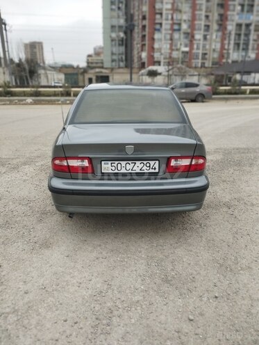Iran Khodro Samand 2007, 377,000 km - 1.8 l - Bakı