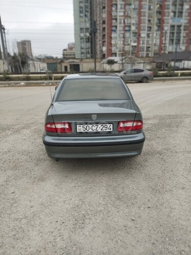 Iran Khodro Samand 2007, 377,000 km - 1.8 l - Bakı