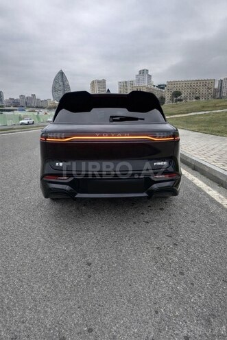 Voyah Free 2025, 11,500 km - 1.5 l - Bakı