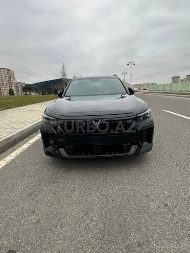 Voyah Free 2025, 11,500 km - 1.5 l - Bakı