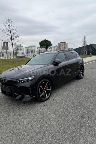 Voyah Free 2025, 11,500 km - 1.5 l - Bakı
