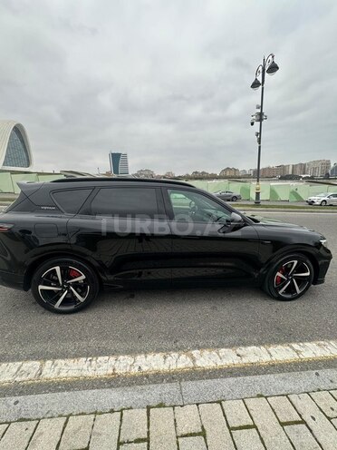 Voyah Free 2025, 11,500 km - 1.5 l - Bakı