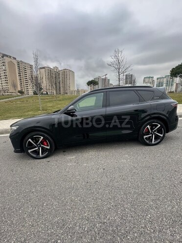 Voyah Free 2025, 11,500 km - 1.5 l - Bakı