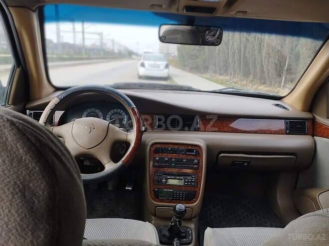 Iran Khodro Samand 2007, 377,000 km - 1.8 l - Bakı