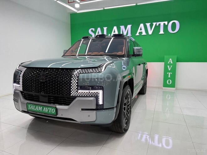 BYD Yangwang U8-3