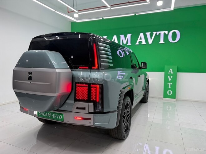 BYD Yangwang U8-6