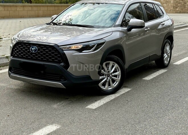 Toyota Corolla Cross 2024, 29,800 km - 2.0 l - Bakı