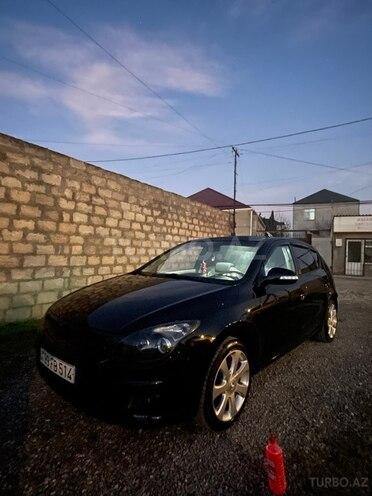Hyundai i30 2008, 307,000 km - 1.6 l - Bakı