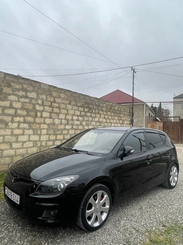 Hyundai i30 2008, 307,000 km - 1.6 l - Bakı