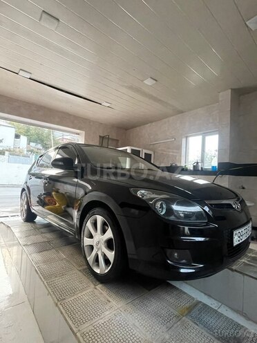 Hyundai i30 2008, 307,000 km - 1.6 l - Bakı