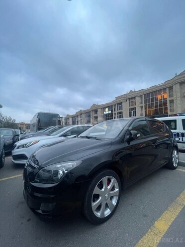 Hyundai i30 2008, 307,000 km - 1.6 l - Bakı