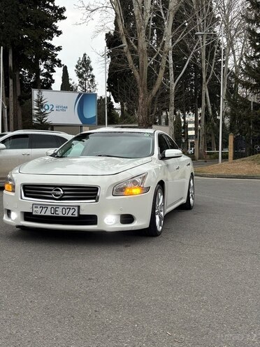Nissan Maxima 2014, 171,000 km - 3.5 l - Mingəçevir