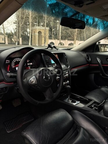 Nissan Maxima 2014, 171,000 km - 3.5 l - Mingəçevir