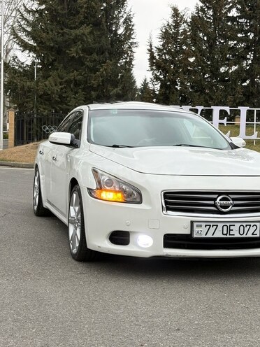 Nissan Maxima 2014, 171,000 km - 3.5 l - Mingəçevir