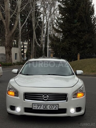 Nissan Maxima 2014, 171,000 km - 3.5 l - Mingəçevir