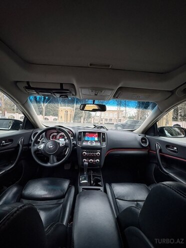 Nissan Maxima 2014, 171,000 km - 3.5 l - Mingəçevir