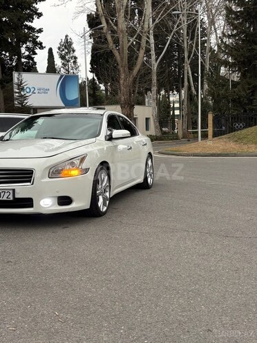 Nissan Maxima 2014, 171,000 km - 3.5 l - Mingəçevir
