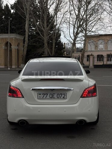 Nissan Maxima 2014, 171,000 km - 3.5 l - Mingəçevir