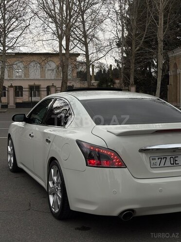 Nissan Maxima 2014, 171,000 km - 3.5 l - Mingəçevir